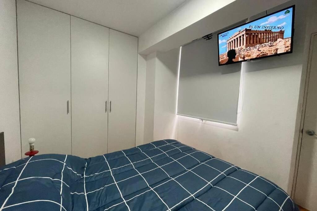 2- Amplio Departamento Remodelado En Miraflores Λίμα Εξωτερικό φωτογραφία