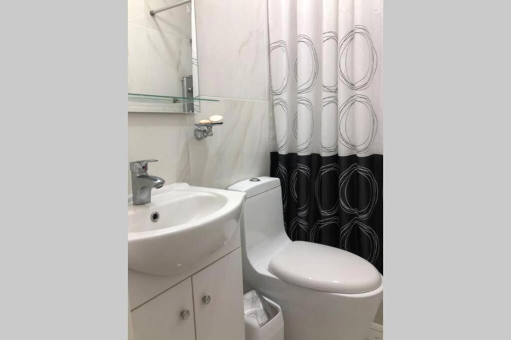 2- Amplio Departamento Remodelado En Miraflores Λίμα Εξωτερικό φωτογραφία